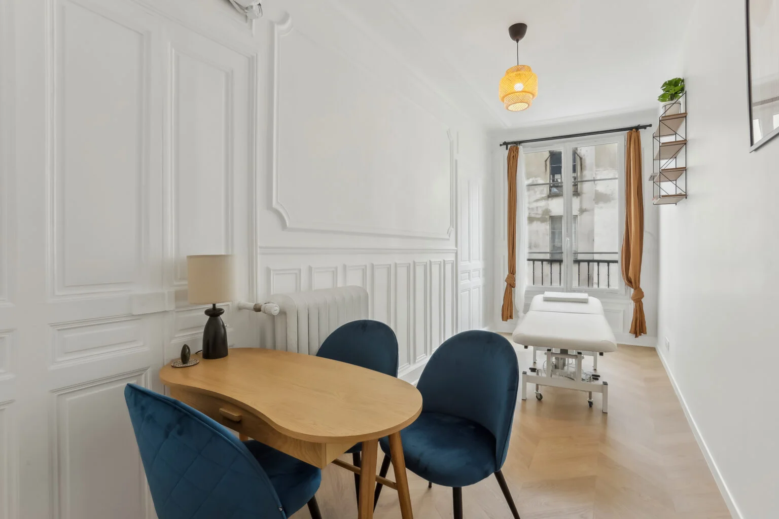 Cabinet d'ostéopathie Kevin LING